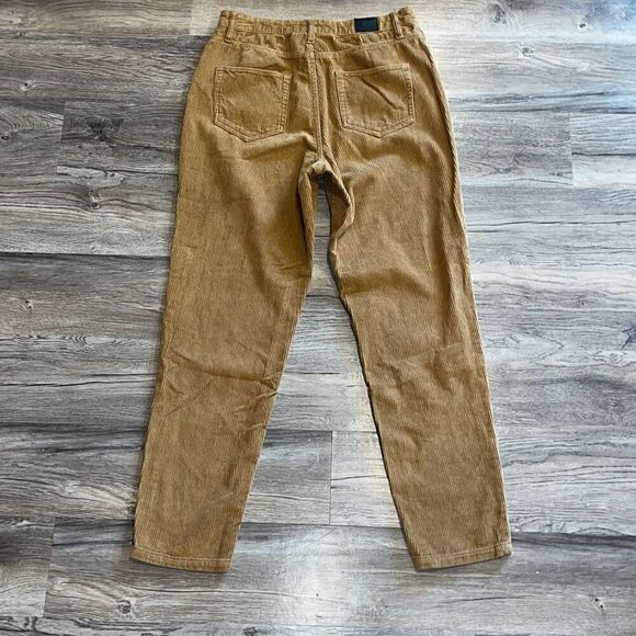 BDG Urban Outfitters Tan Mom High Rise Corduroys Size 28 - Picture 3 of 5
